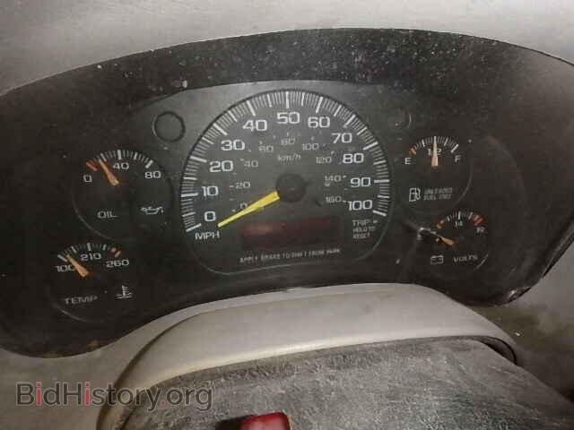 1997 CHEVROLET ASTRO - VIN: 1GBDM19W1VB151996 - Фото 9