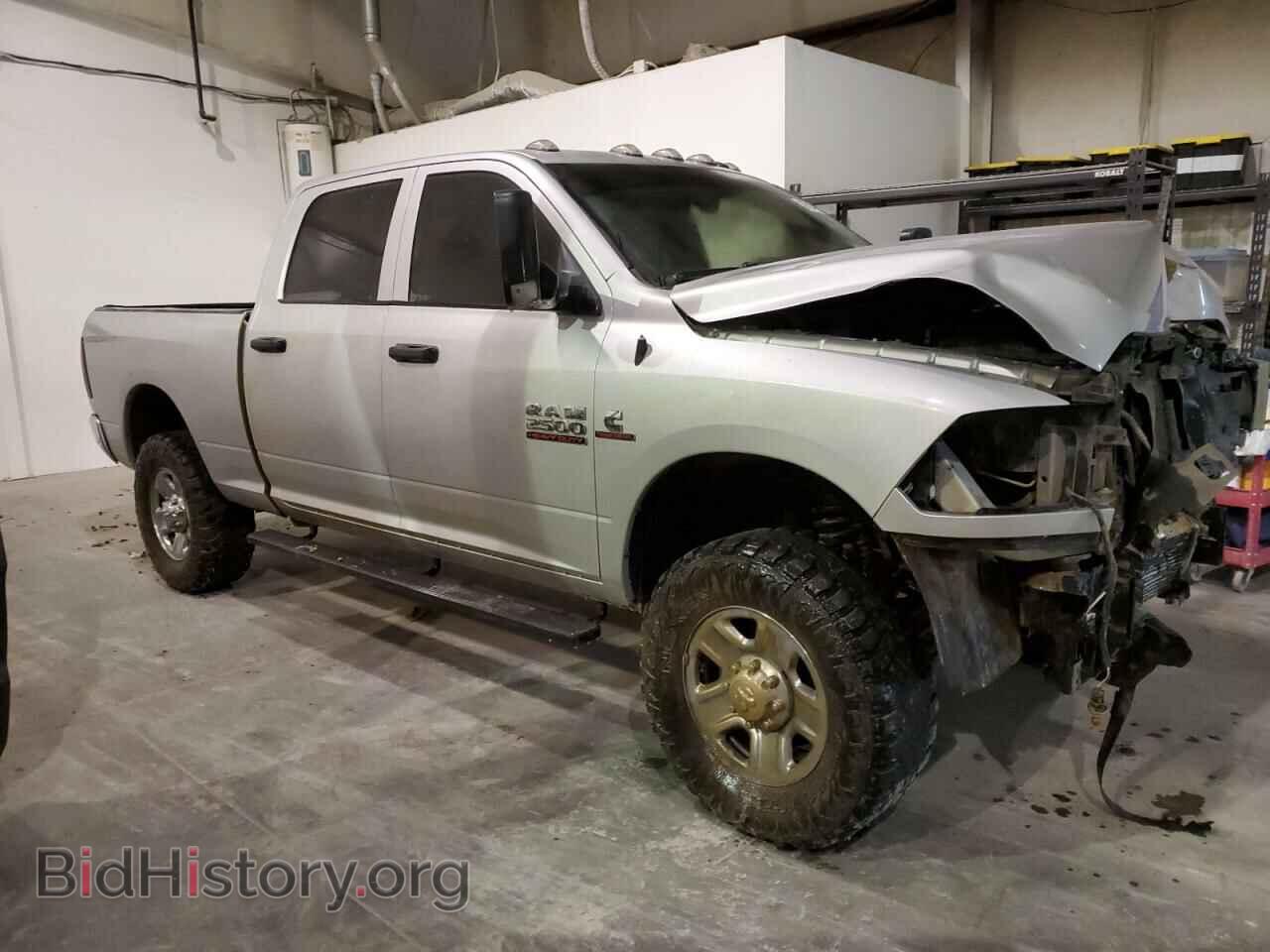 2018 RAM All Models - VIN: 3C6UR5CL7JG309026 - Фото 4