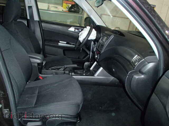 2013 SUBARU FORESTER - VIN: JF2SHADC6DH438610 - Фото 5