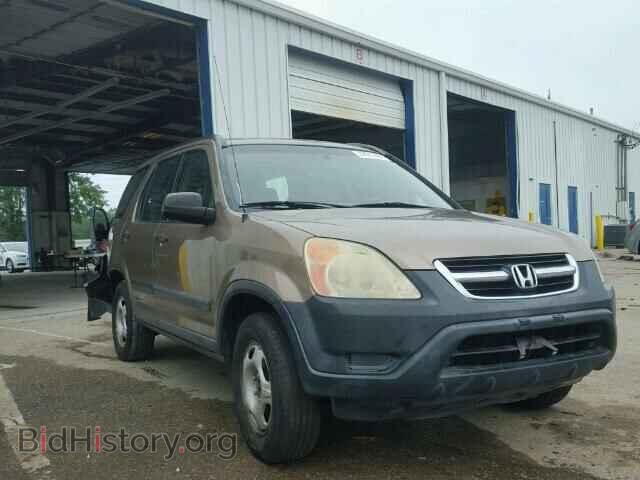 Photo SHSRD68593U107500 - HONDA CRV 2003