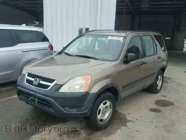 2003 HONDA CRV - VIN: SHSRD68593U107500 - Фото 2