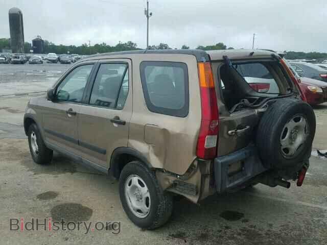 2003 HONDA CRV - VIN: SHSRD68593U107500 - Фото 3