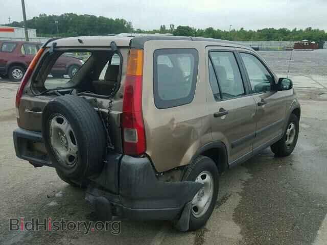 2003 HONDA CRV - VIN: SHSRD68593U107500 - Фото 4