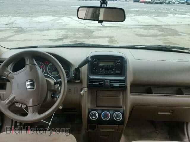 2003 HONDA CRV - VIN: SHSRD68593U107500 - Фото 9