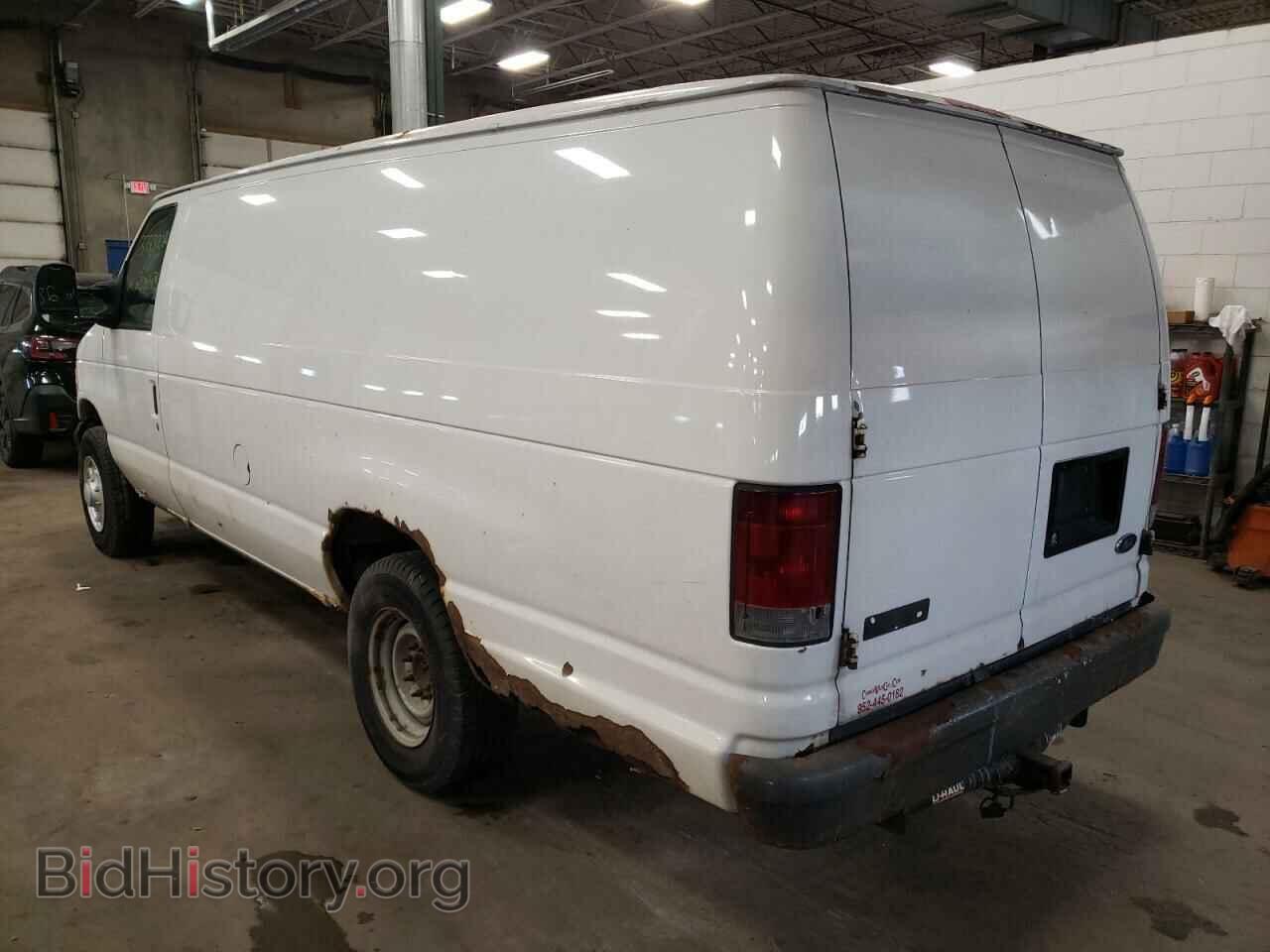 2007 FORD ECONOLINE - VIN: 1FTNS24L17DA90200 - Photo 3