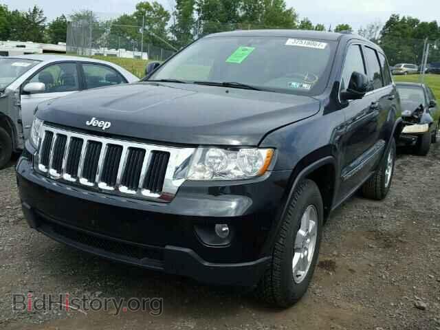 2012 JEEP CHEROKEE - VIN: 1C4RJFAG3CC318717 - Фото 2