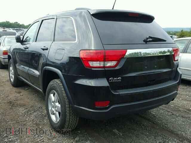 2012 JEEP CHEROKEE - VIN: 1C4RJFAG3CC318717 - Фото 3