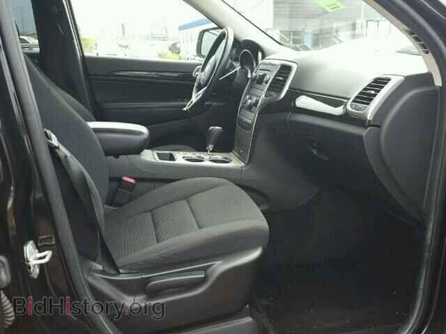 2012 JEEP CHEROKEE - VIN: 1C4RJFAG3CC318717 - Фото 6
