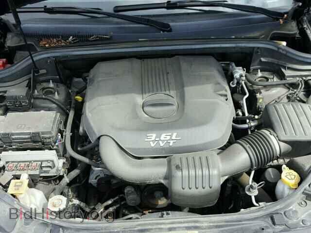 2012 JEEP CHEROKEE - VIN: 1C4RJFAG3CC318717 - Фото 7