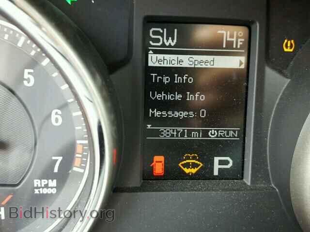 2012 JEEP CHEROKEE - VIN: 1C4RJFAG3CC318717 - Фото 8