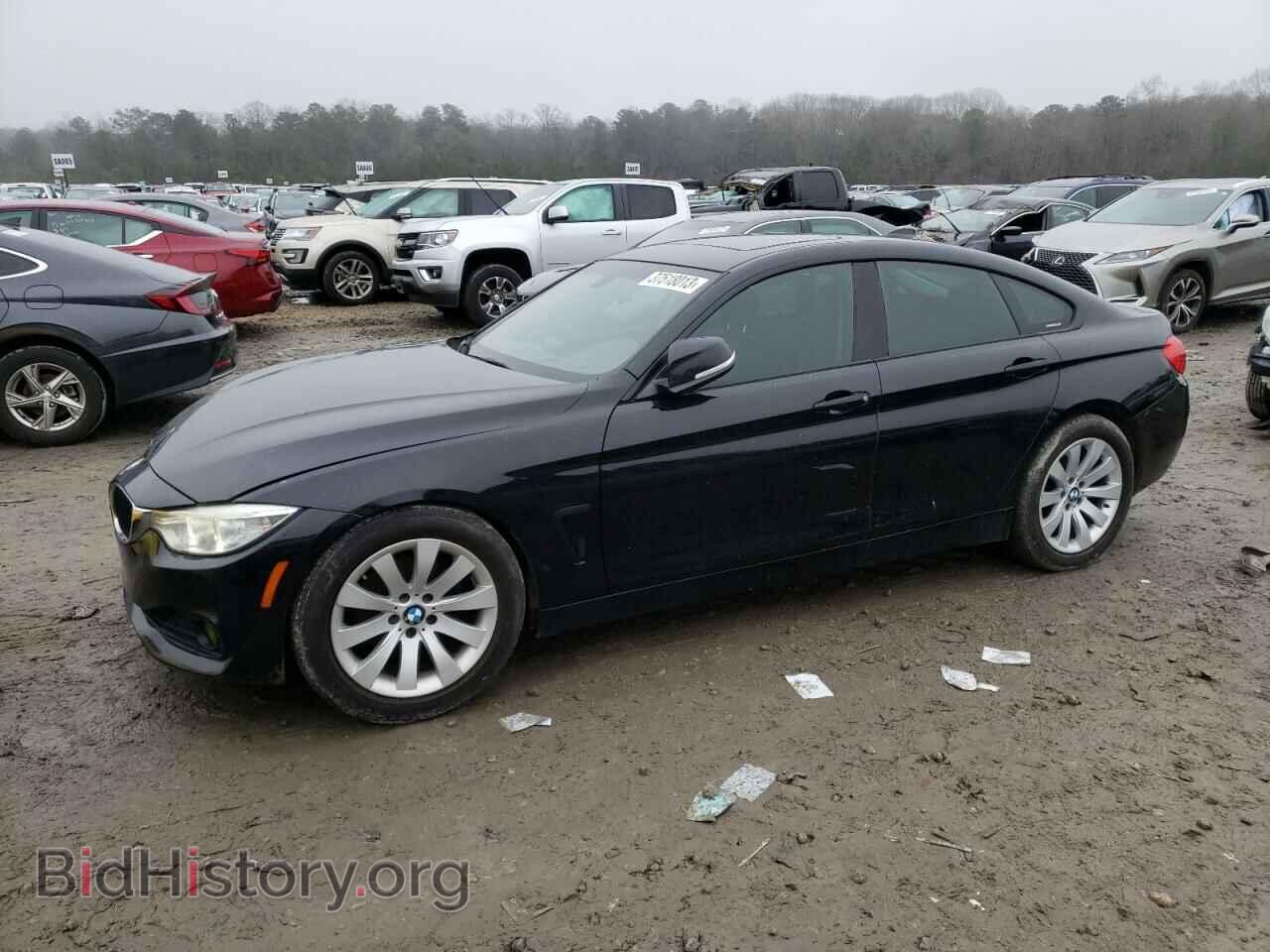 Photo WBA4A5C51FD410193 - BMW 4 SERIES 2015