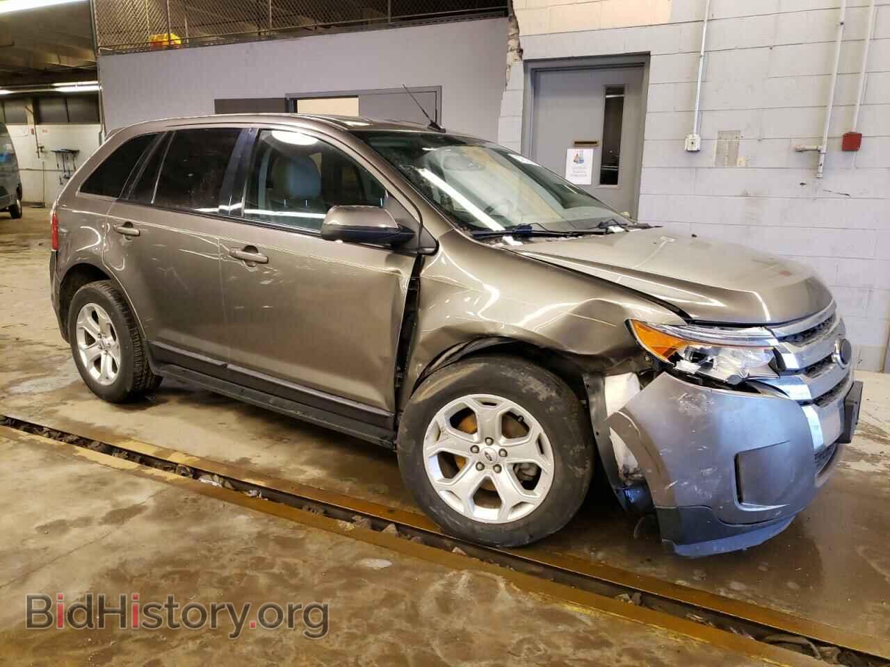 2013 FORD EDGE - VIN: 2FMDK3J96DBC91565 - Фото 4