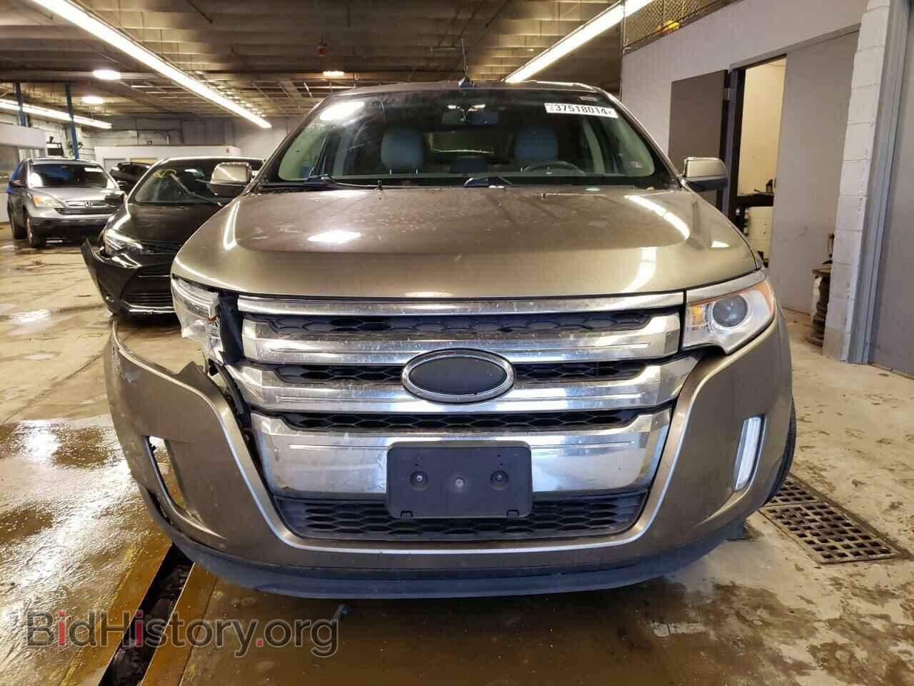 2013 FORD EDGE - VIN: 2FMDK3J96DBC91565 - Фото 5
