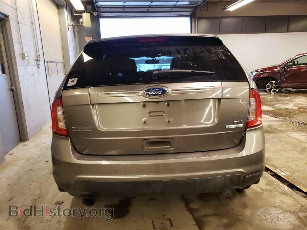 2013 FORD EDGE - VIN: 2FMDK3J96DBC91565 - Фото 6