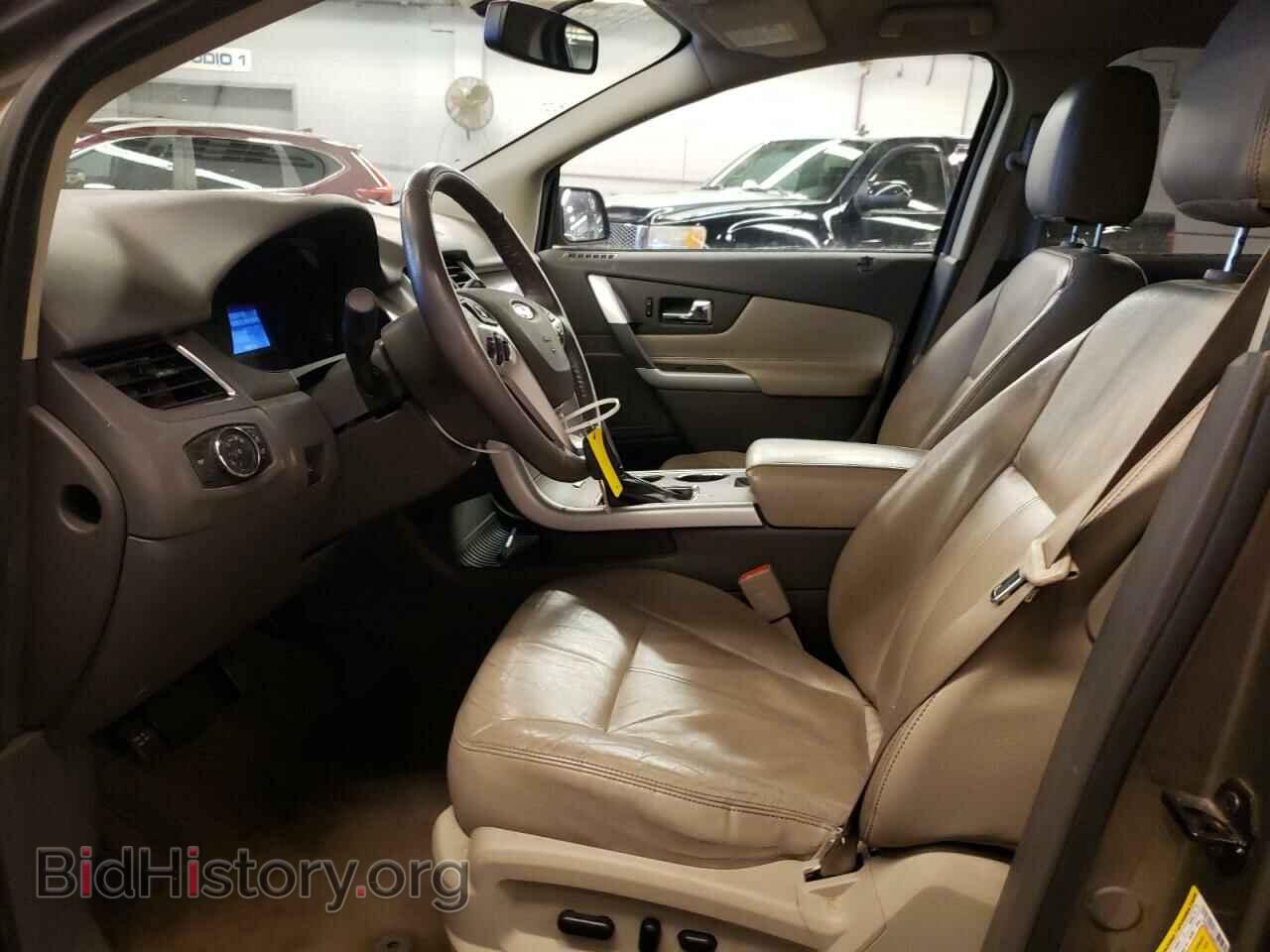 2013 FORD EDGE - VIN: 2FMDK3J96DBC91565 - Фото 7