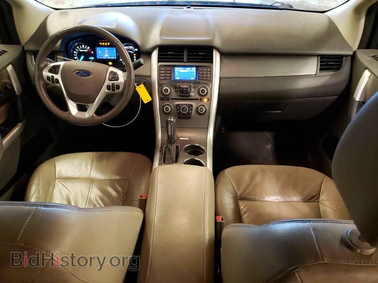 2013 FORD EDGE - VIN: 2FMDK3J96DBC91565 - Фото 8
