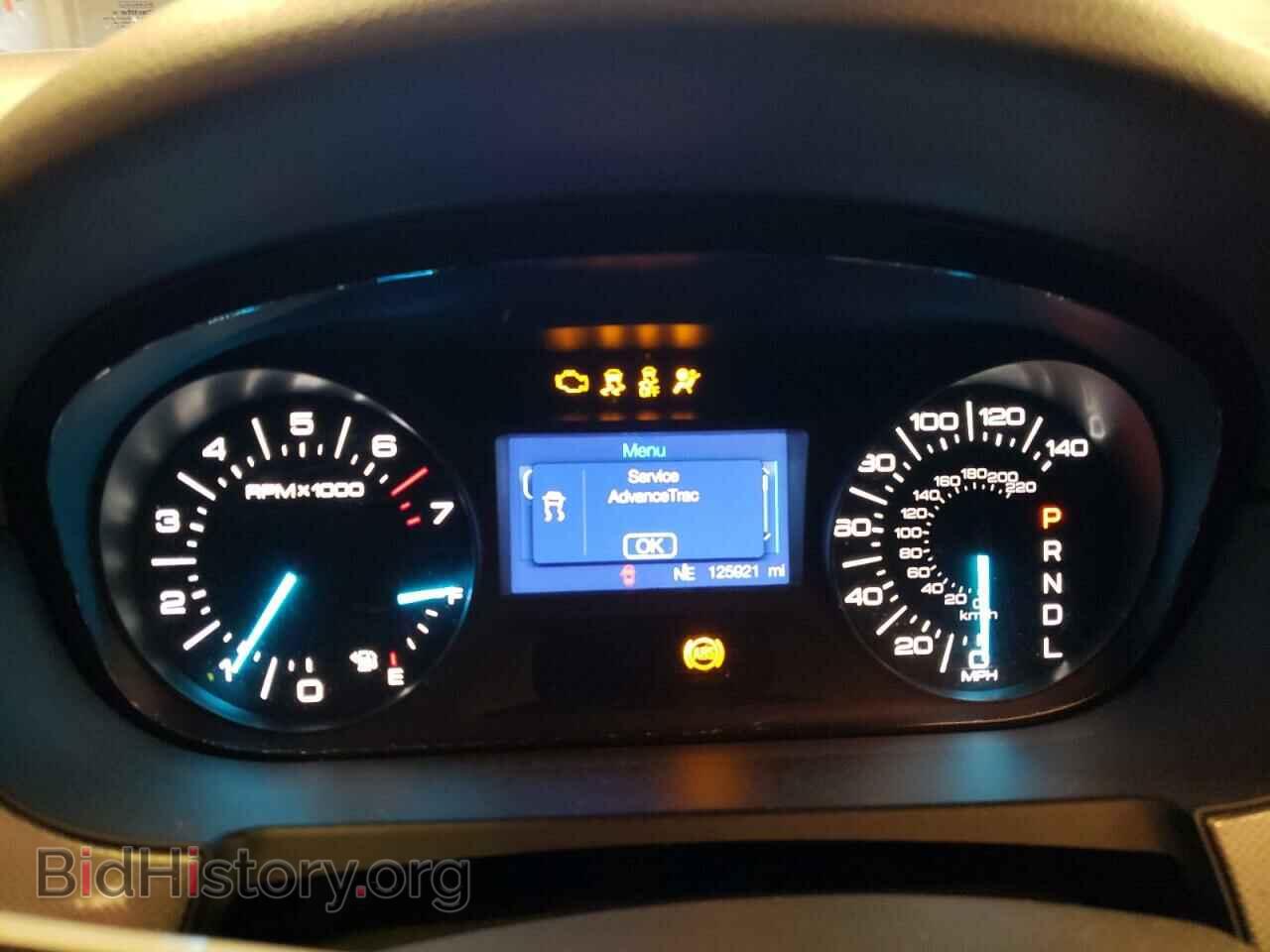 2013 FORD EDGE - VIN: 2FMDK3J96DBC91565 - Фото 9