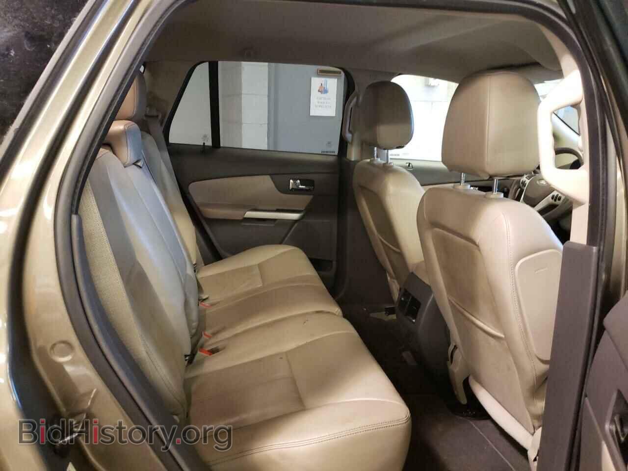 2013 FORD EDGE - VIN: 2FMDK3J96DBC91565 - Фото 10