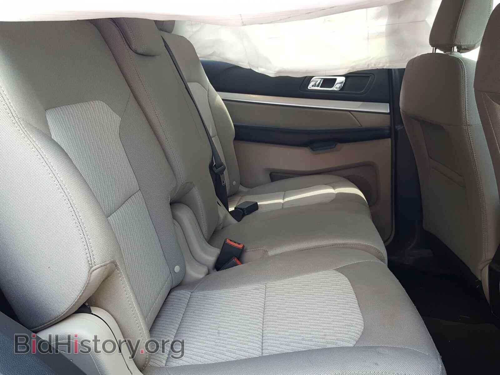 2018 FORD EXPLORER - VIN: 1FM5K7B86JGC05256 - Фото 6