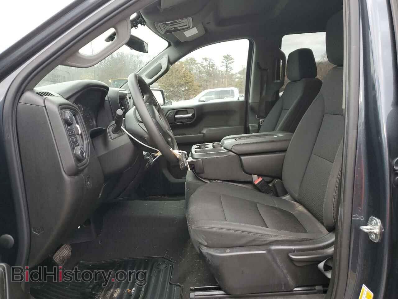 2021 CHEVROLET ALL Models - VIN: 1GCPYCEF8MZ449384 - Фото 7