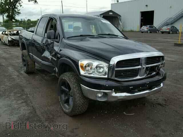 Фотография 1D7HU182X7S245475 - DODGE RAM 1500 2007