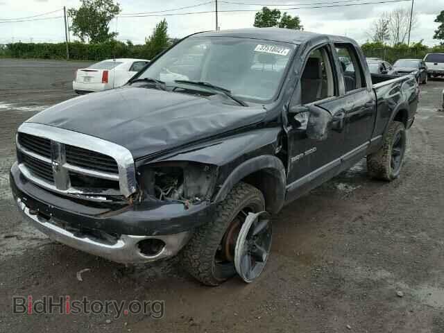 2007 DODGE RAM 1500 - VIN: 1D7HU182X7S245475 - Фото 2