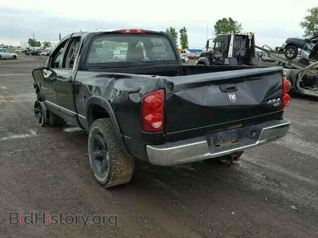 2007 DODGE RAM 1500 - VIN: 1D7HU182X7S245475 - Фото 3