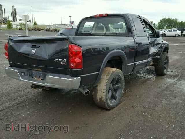 2007 DODGE RAM 1500 - VIN: 1D7HU182X7S245475 - Фото 4