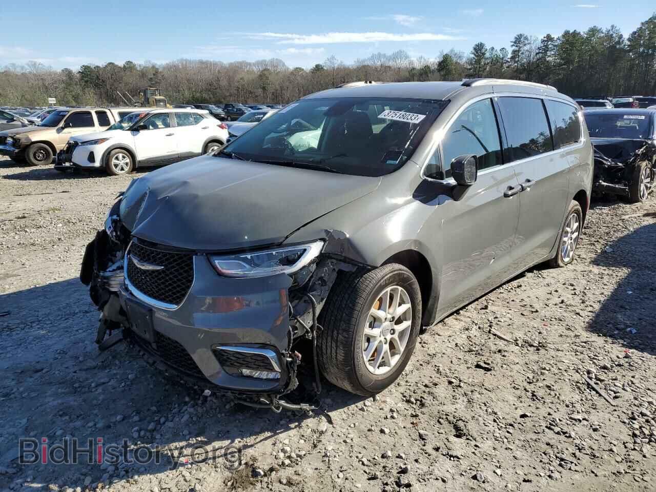 Photo 2C4RC1BG2NR142149 - CHRYSLER PACIFICA 2022