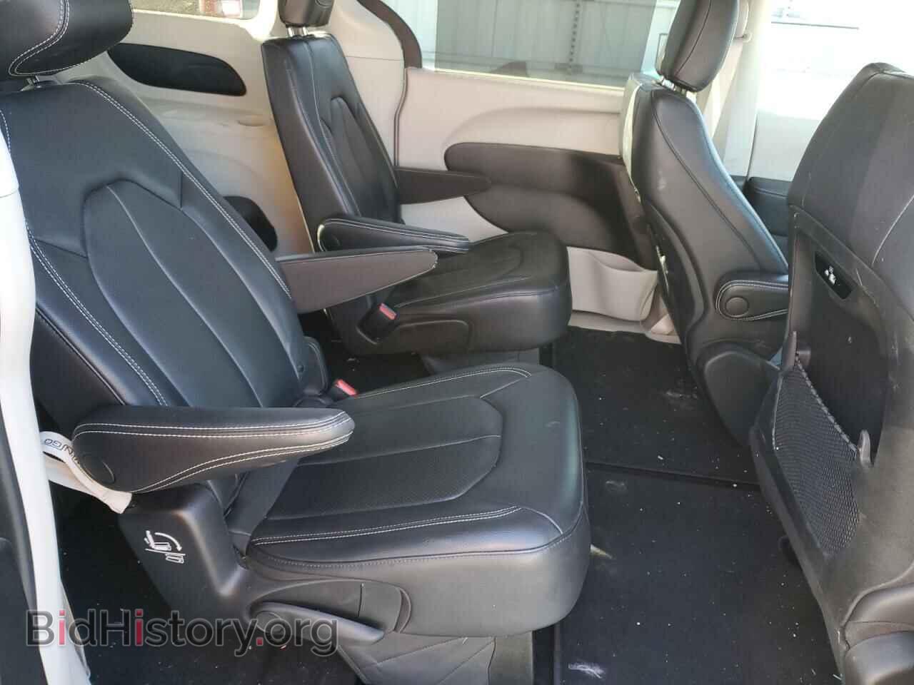2022 CHRYSLER PACIFICA - VIN: 2C4RC1BG2NR142149 - Photo 11
