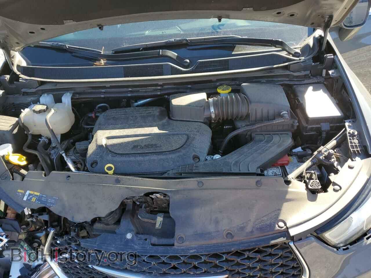 2022 CHRYSLER PACIFICA - VIN: 2C4RC1BG2NR142149 - Photo 12