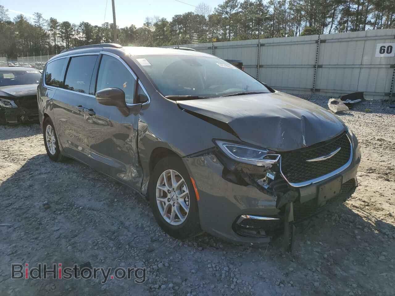 2022 CHRYSLER PACIFICA - VIN: 2C4RC1BG2NR142149 - Photo 4