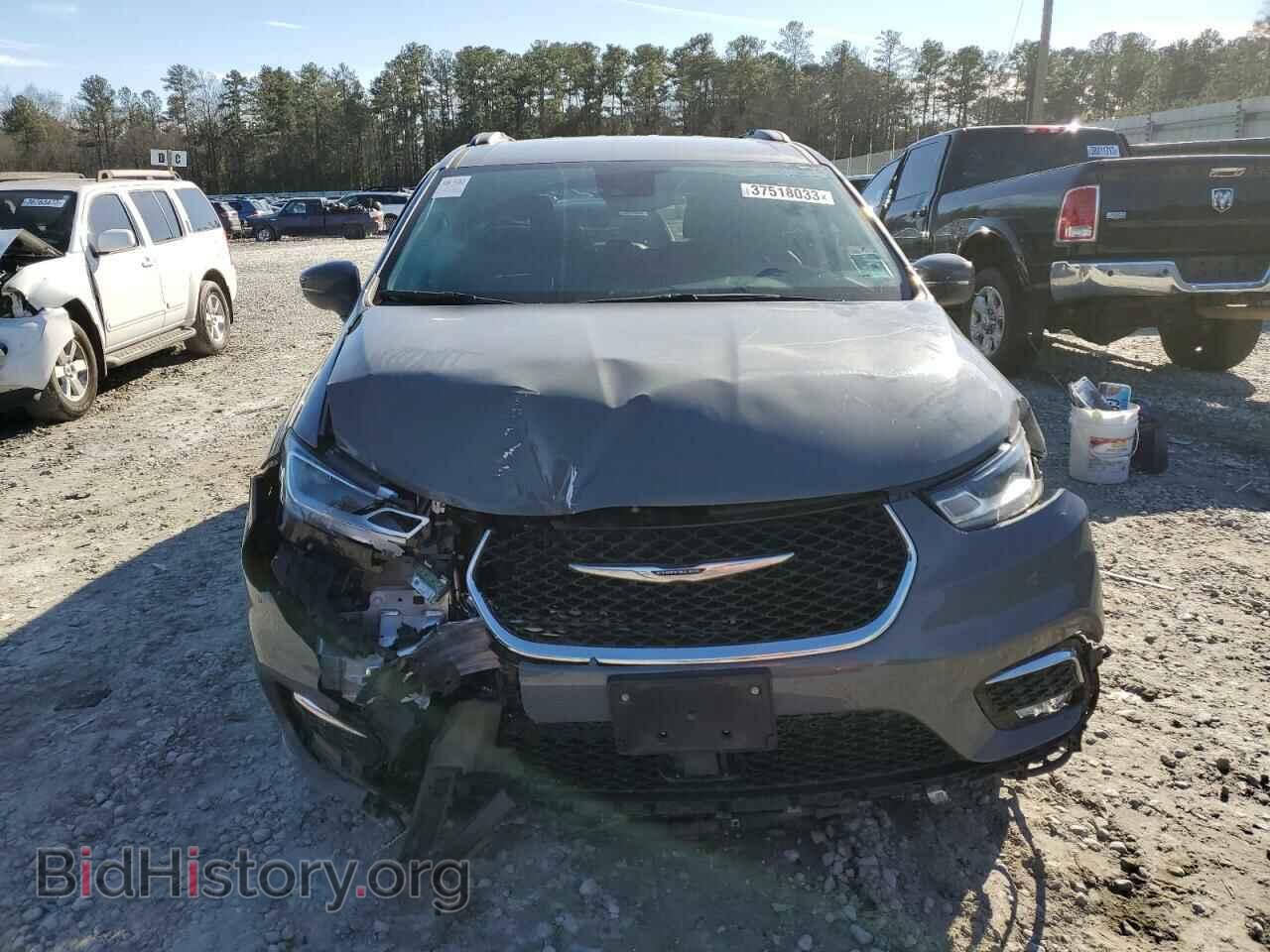 2022 CHRYSLER PACIFICA - VIN: 2C4RC1BG2NR142149 - Photo 5