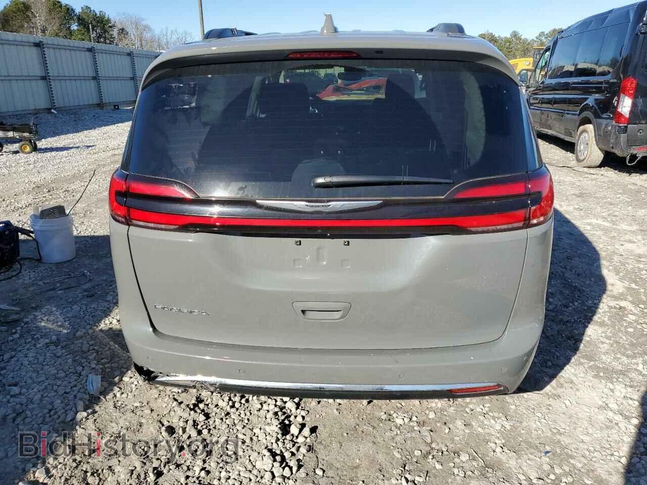 2022 CHRYSLER PACIFICA - VIN: 2C4RC1BG2NR142149 - Photo 6