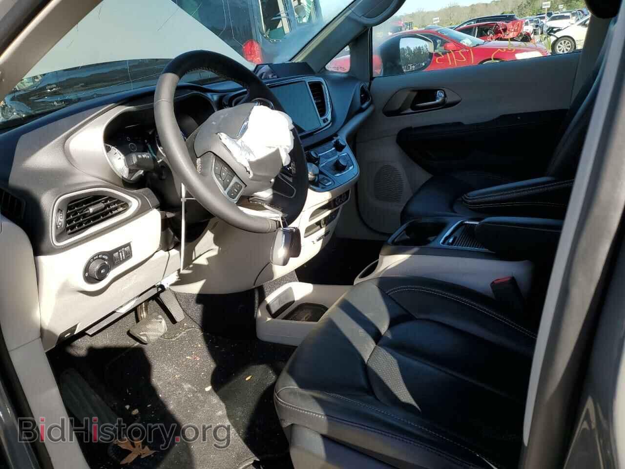 2022 CHRYSLER PACIFICA - VIN: 2C4RC1BG2NR142149 - Photo 7