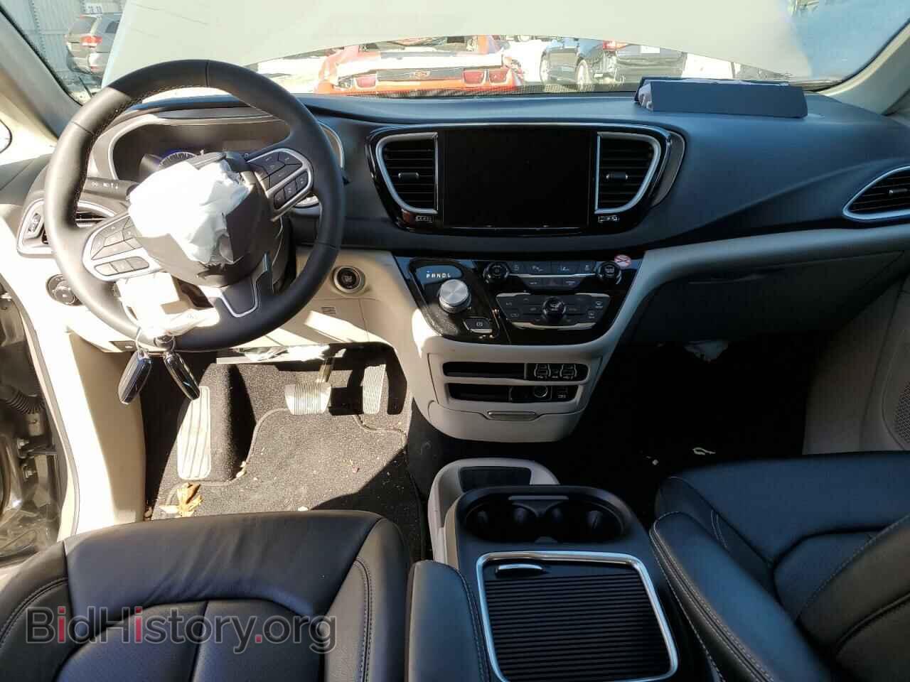2022 CHRYSLER PACIFICA - VIN: 2C4RC1BG2NR142149 - Photo 8