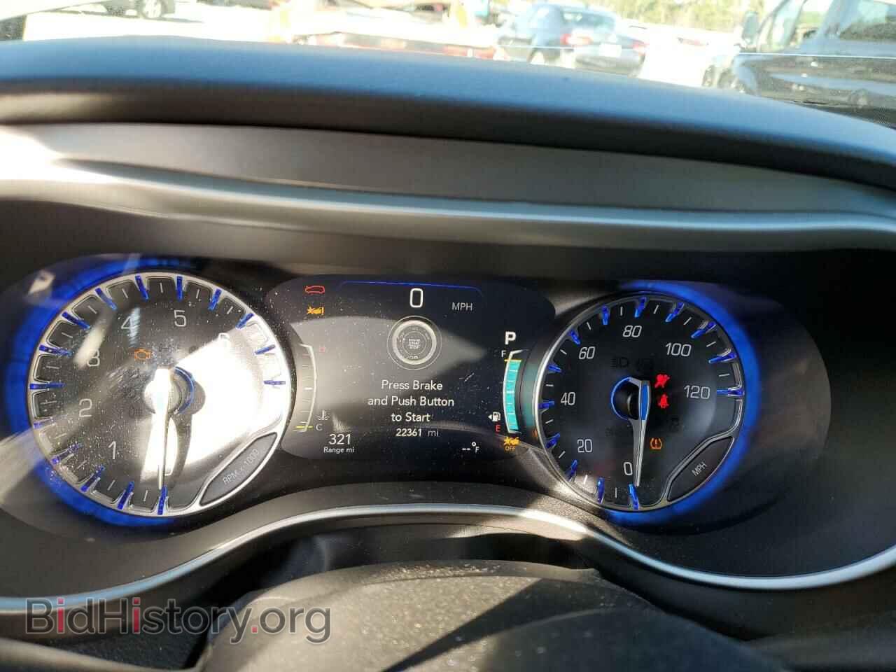 2022 CHRYSLER PACIFICA - VIN: 2C4RC1BG2NR142149 - Photo 9