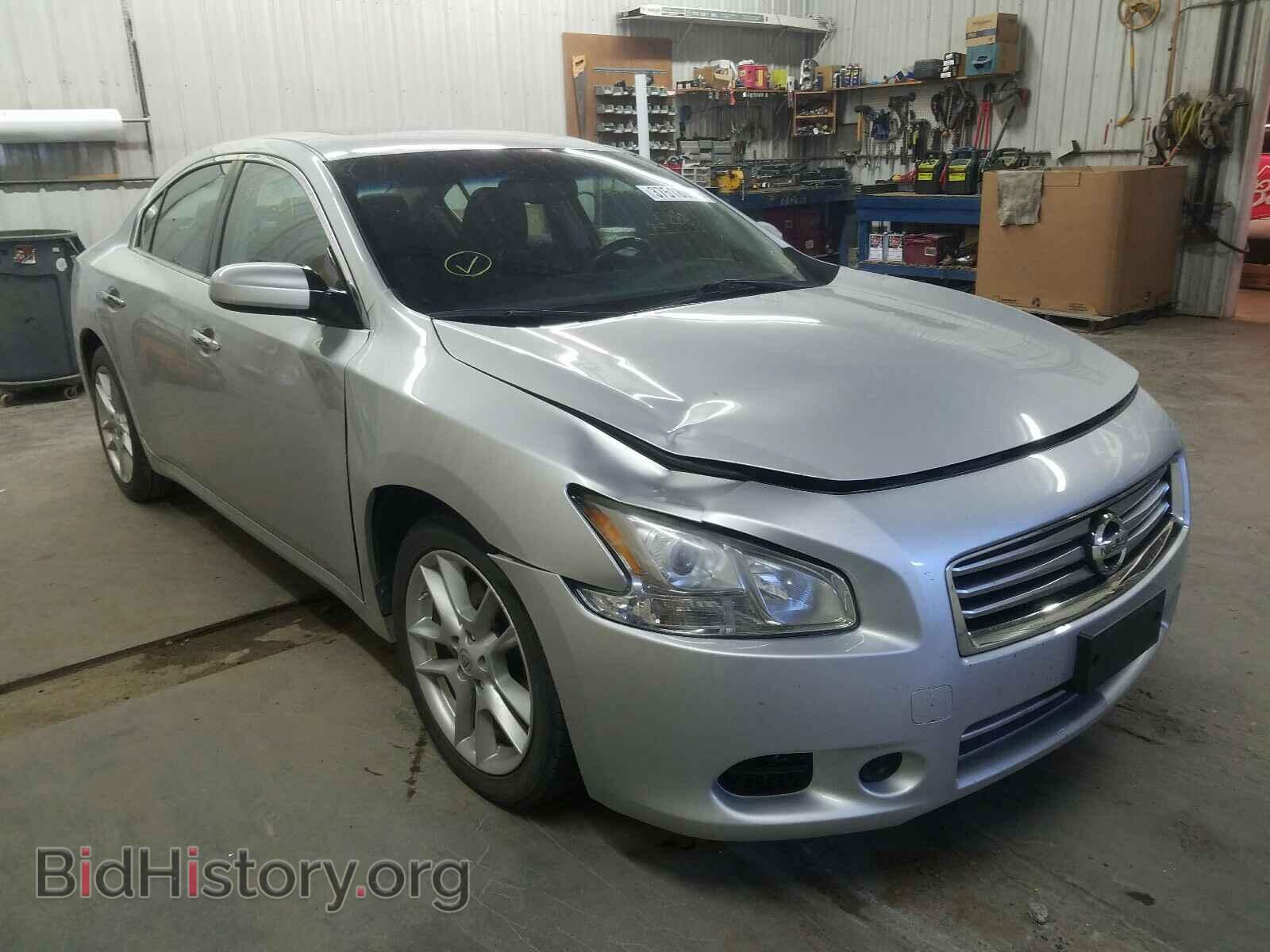 Photo 1N4AA5AP9CC825375 - NISSAN MAXIMA 2012