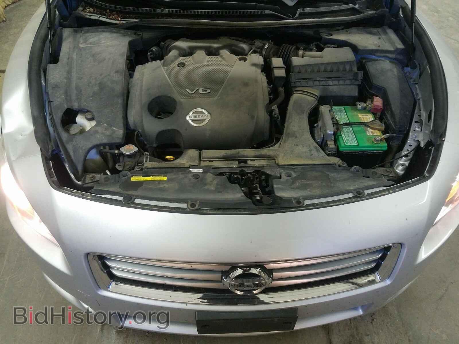 2012 NISSAN MAXIMA - VIN: 1N4AA5AP9CC825375 - Фото 7