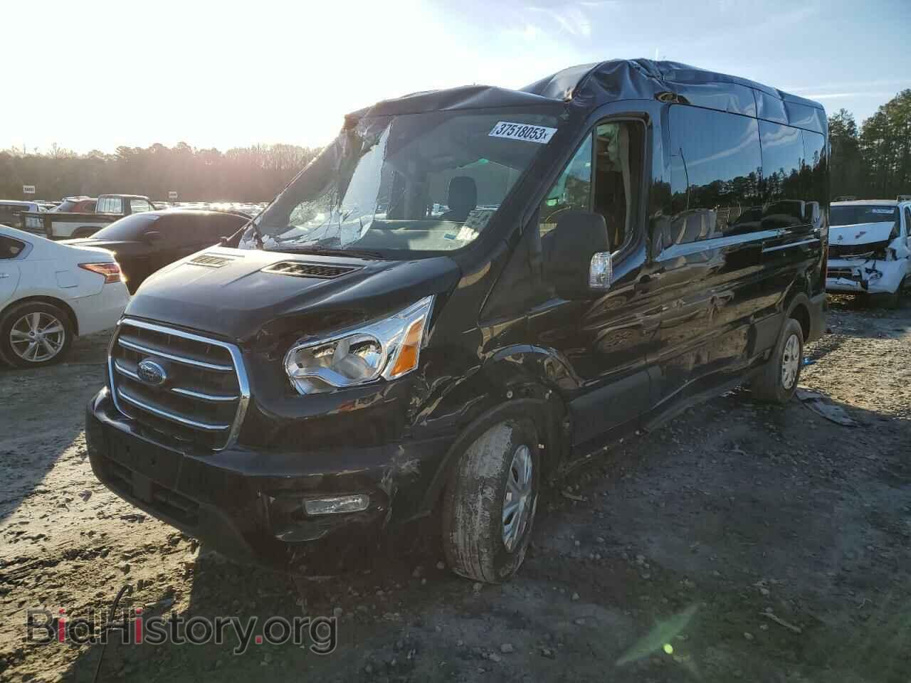 Фотография 1FBAX2C87LKA42336 - FORD TRANSIT 2020