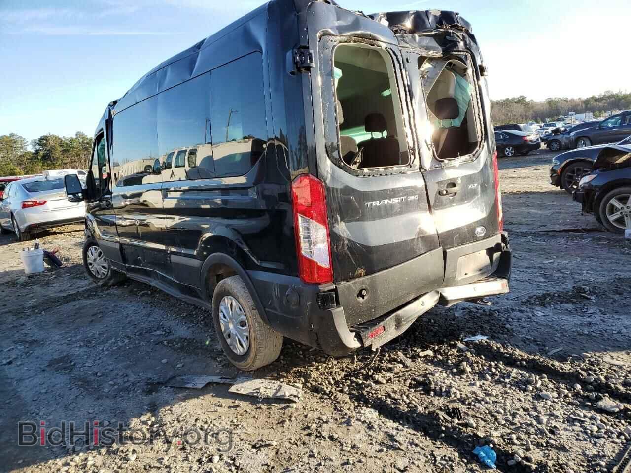2020 FORD TRANSIT - VIN: 1FBAX2C87LKA42336 - Фото 2
