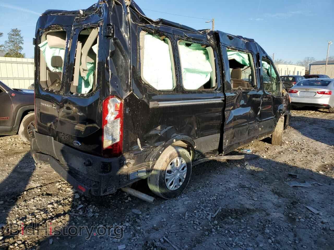 2020 FORD TRANSIT - VIN: 1FBAX2C87LKA42336 - Фото 3