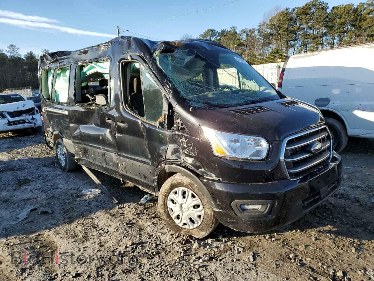 2020 FORD TRANSIT - VIN: 1FBAX2C87LKA42336 - Фото 4