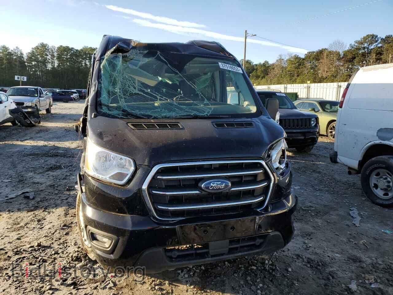 2020 FORD TRANSIT - VIN: 1FBAX2C87LKA42336 - Фото 5
