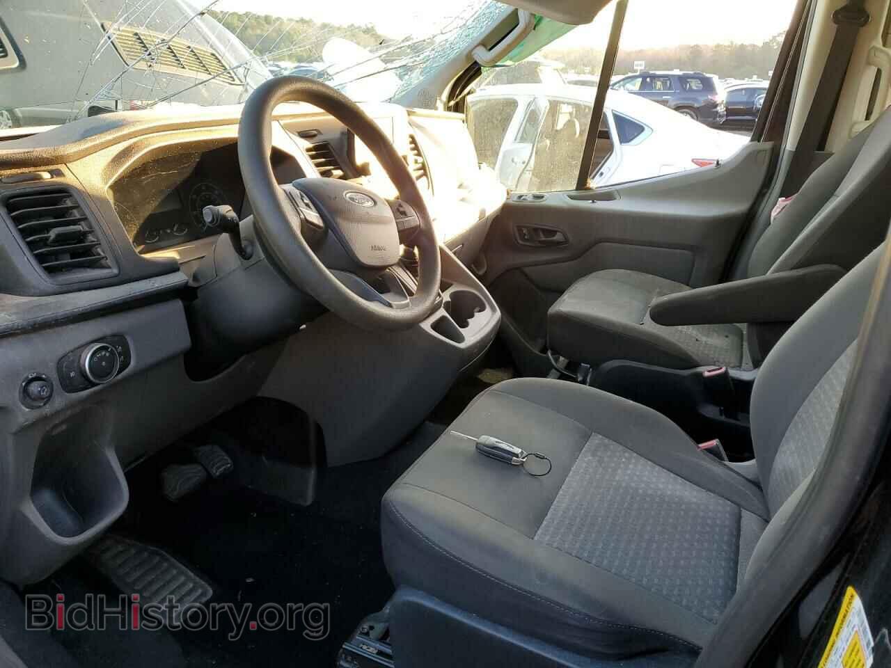 2020 FORD TRANSIT - VIN: 1FBAX2C87LKA42336 - Фото 7