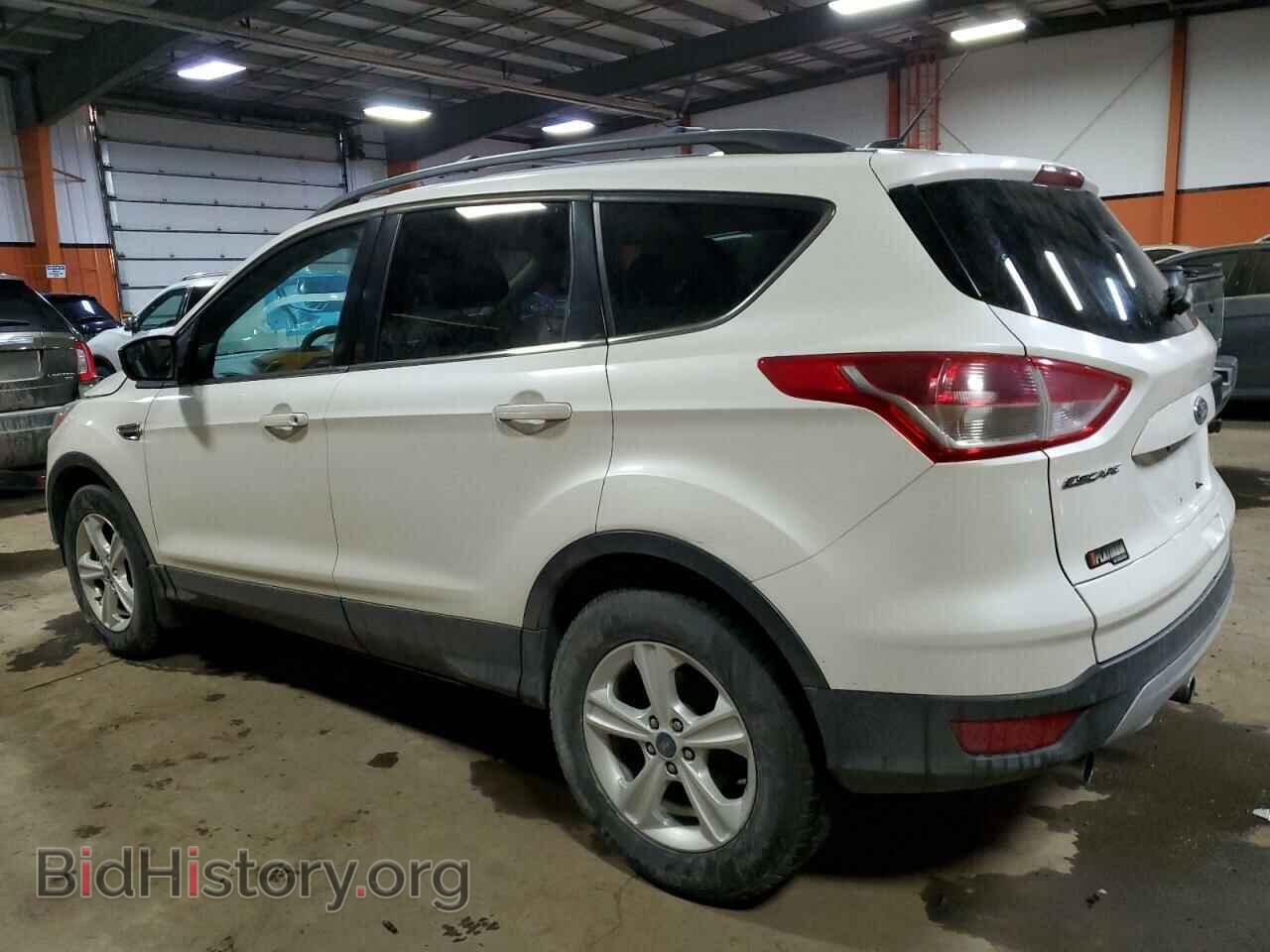 2013 FORD ESCAPE - VIN: 1FMCU9G91DUC57883 - Фото 2