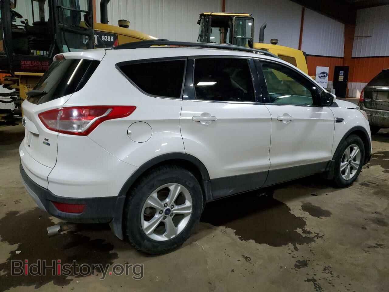 2013 FORD ESCAPE - VIN: 1FMCU9G91DUC57883 - Фото 3