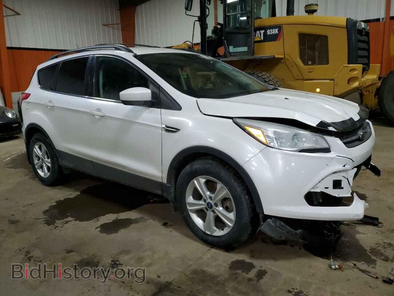 2013 FORD ESCAPE - VIN: 1FMCU9G91DUC57883 - Фото 4