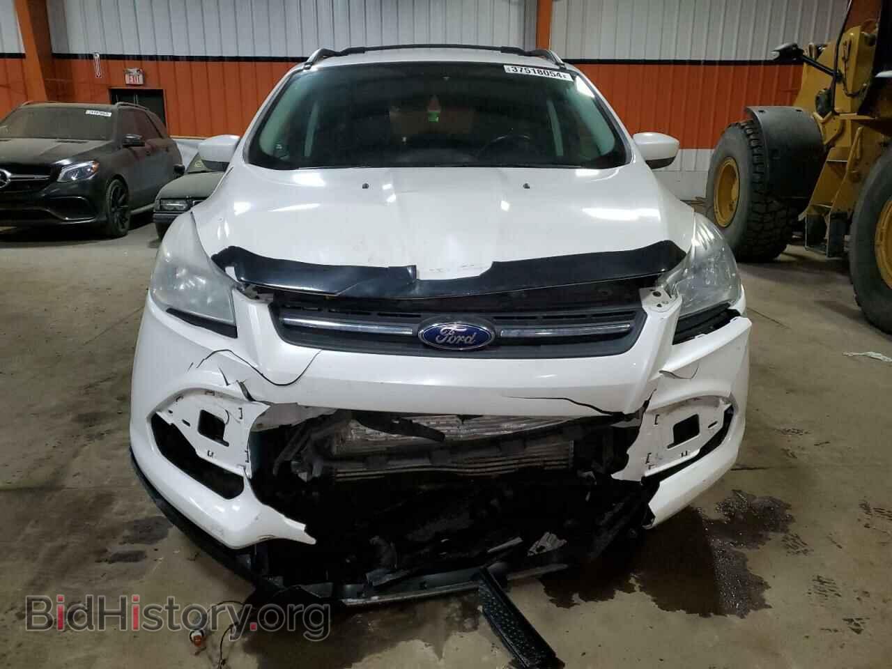 2013 FORD ESCAPE - VIN: 1FMCU9G91DUC57883 - Фото 5