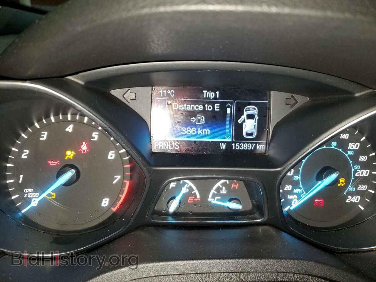 2013 FORD ESCAPE - VIN: 1FMCU9G91DUC57883 - Фото 9